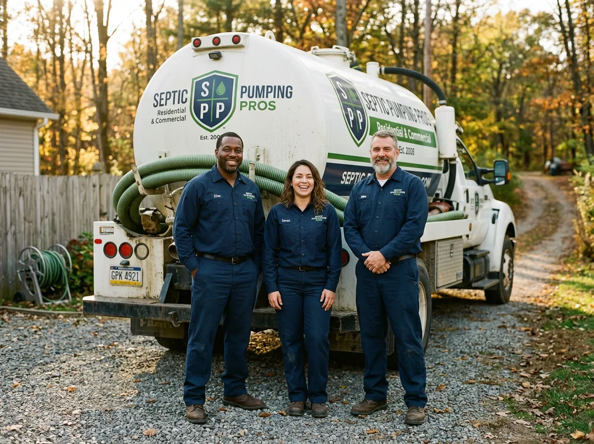 Septic Tank Pumping company in Lyons, OR